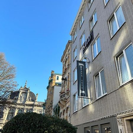 Beaux Arts Hotel Antwerpen Bagian luar foto